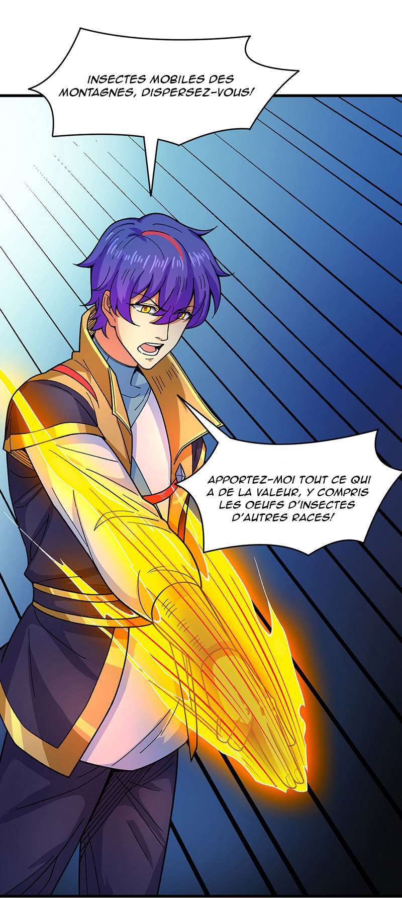  Martial Arts Reigns - Chapitre 384 - 29