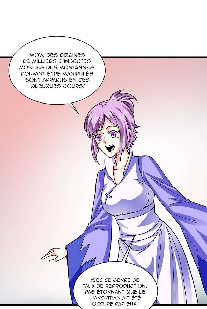  Martial Arts Reigns - Chapitre 384 - 23