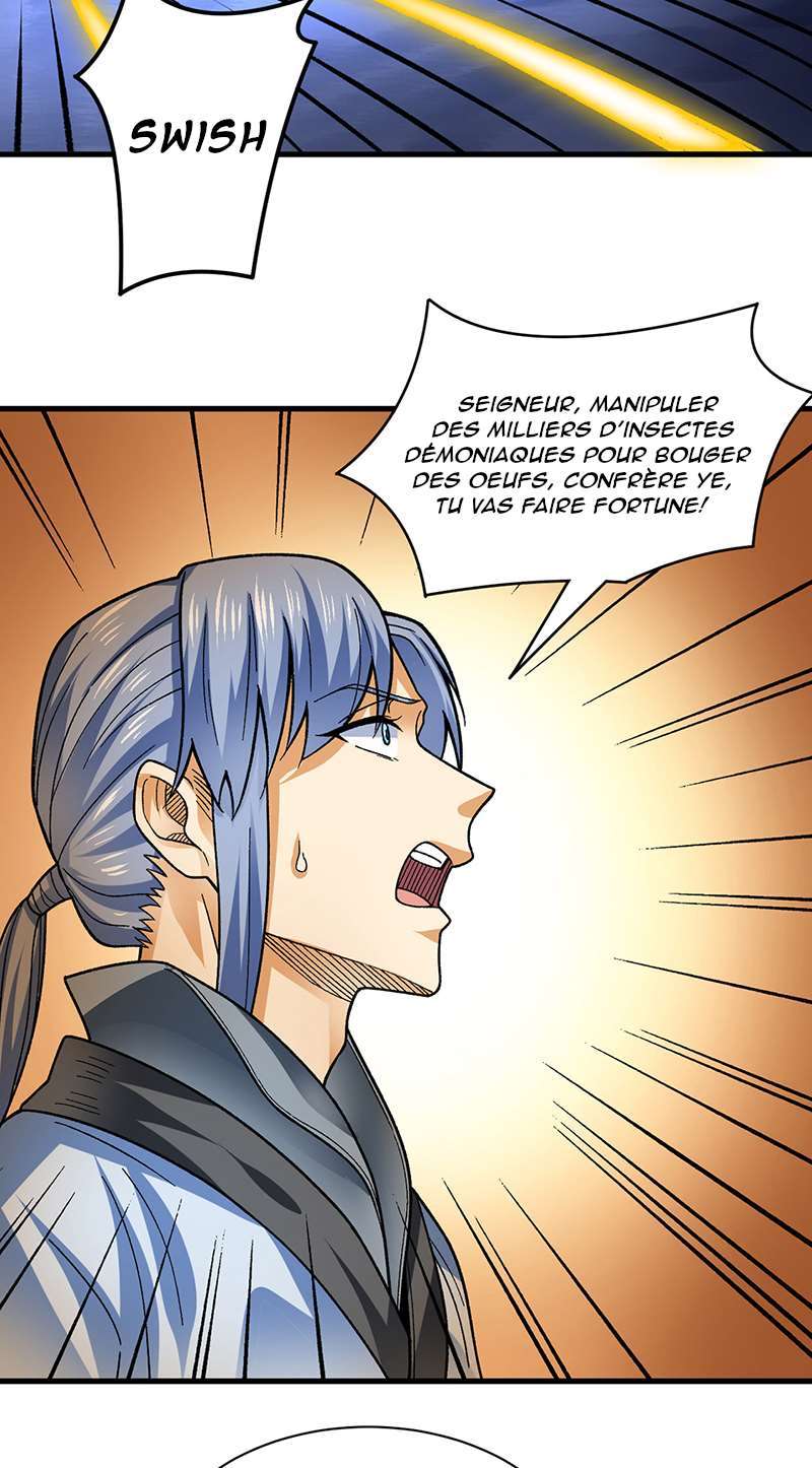  Martial Arts Reigns - Chapitre 384 - 31