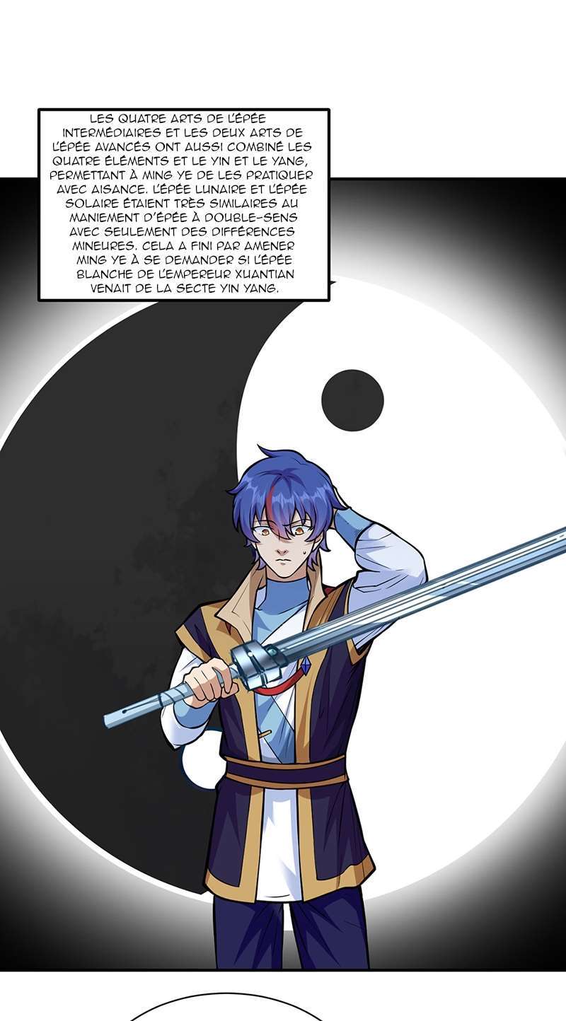  Martial Arts Reigns - Chapitre 388 - 28