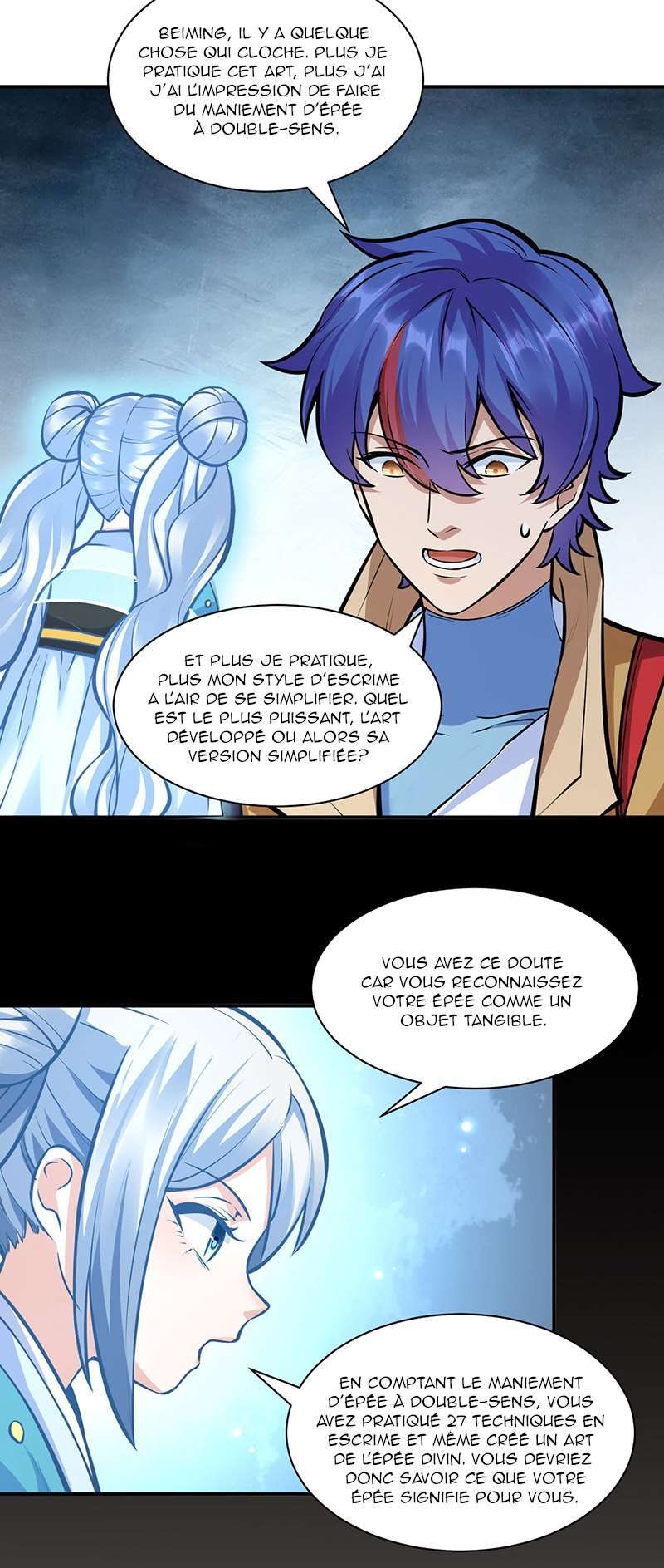  Martial Arts Reigns - Chapitre 388 - 29