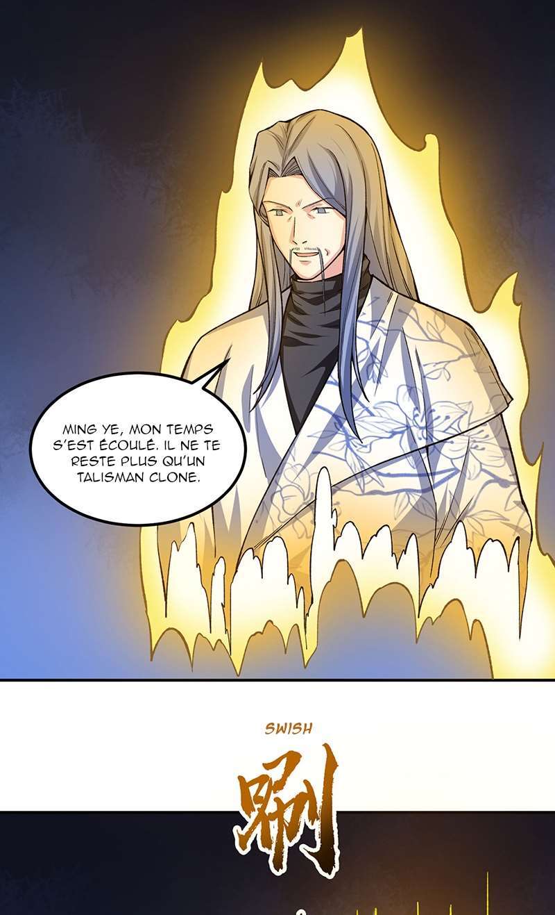  Martial Arts Reigns - Chapitre 392 - 41