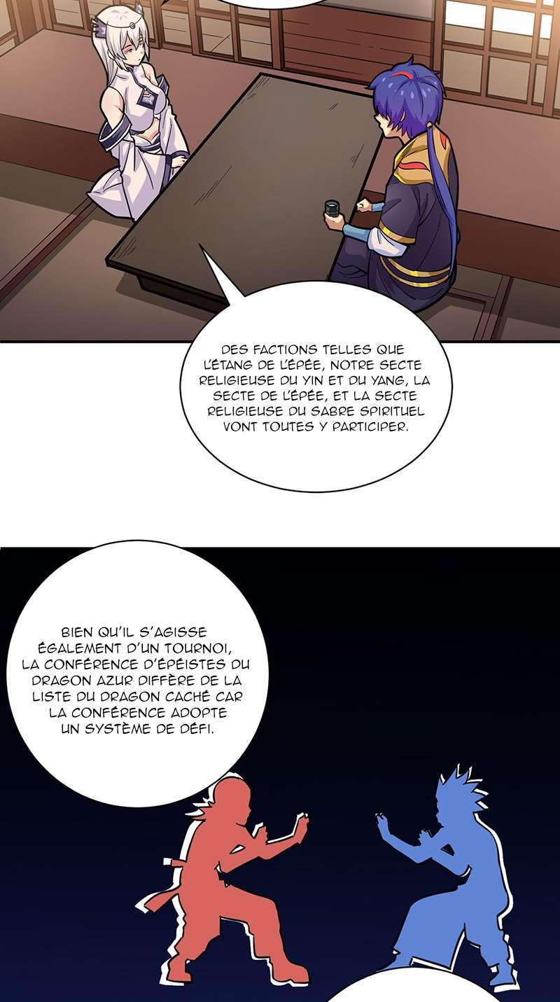  Martial Arts Reigns - Chapitre 393 - 28