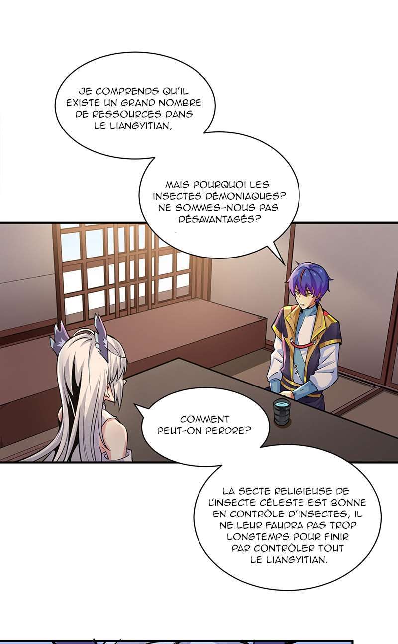  Martial Arts Reigns - Chapitre 393 - 17