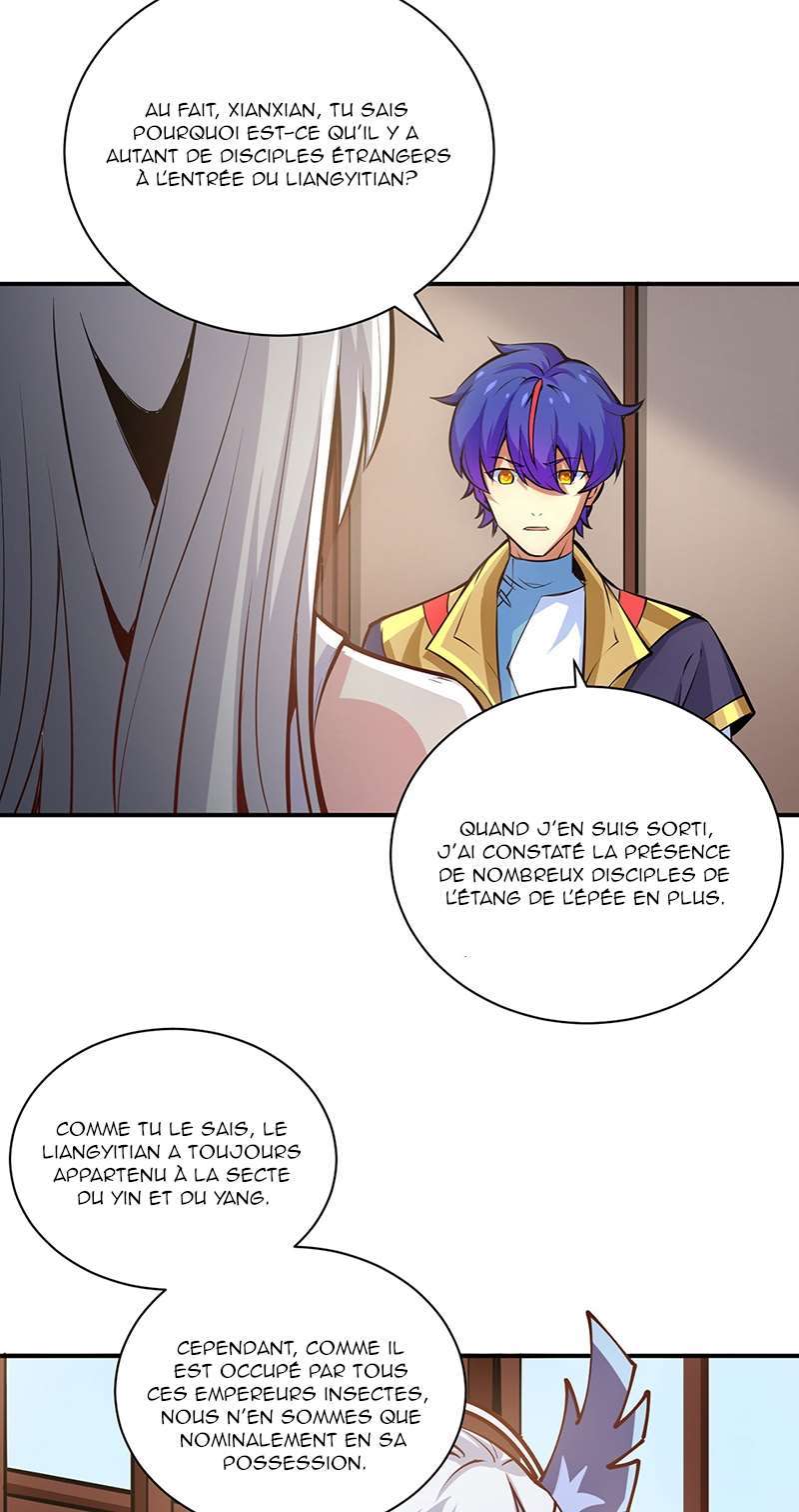  Martial Arts Reigns - Chapitre 393 - 15