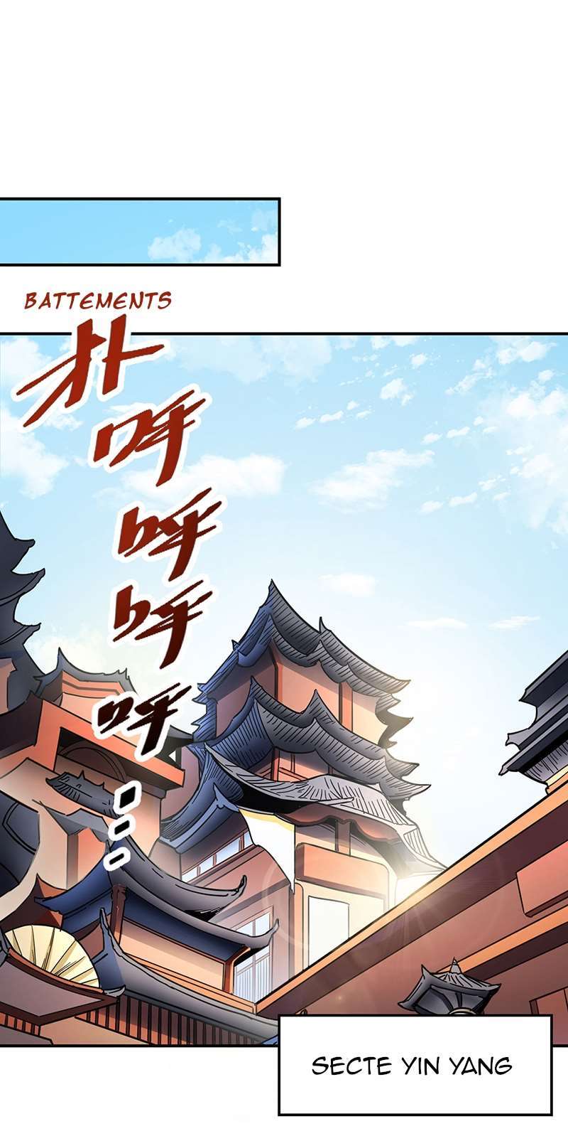  Martial Arts Reigns - Chapitre 393 - 2