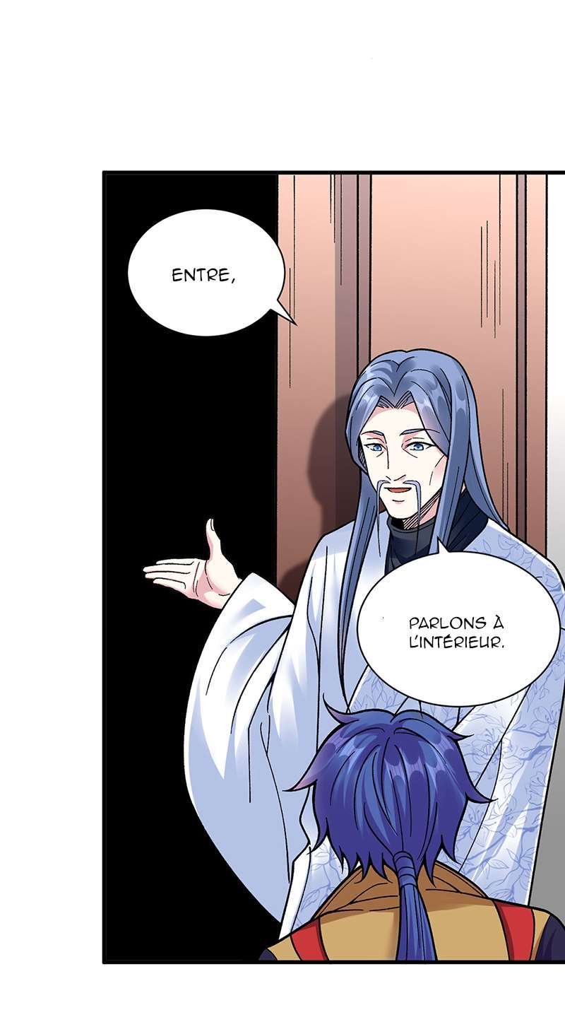  Martial Arts Reigns - Chapitre 394 - 29