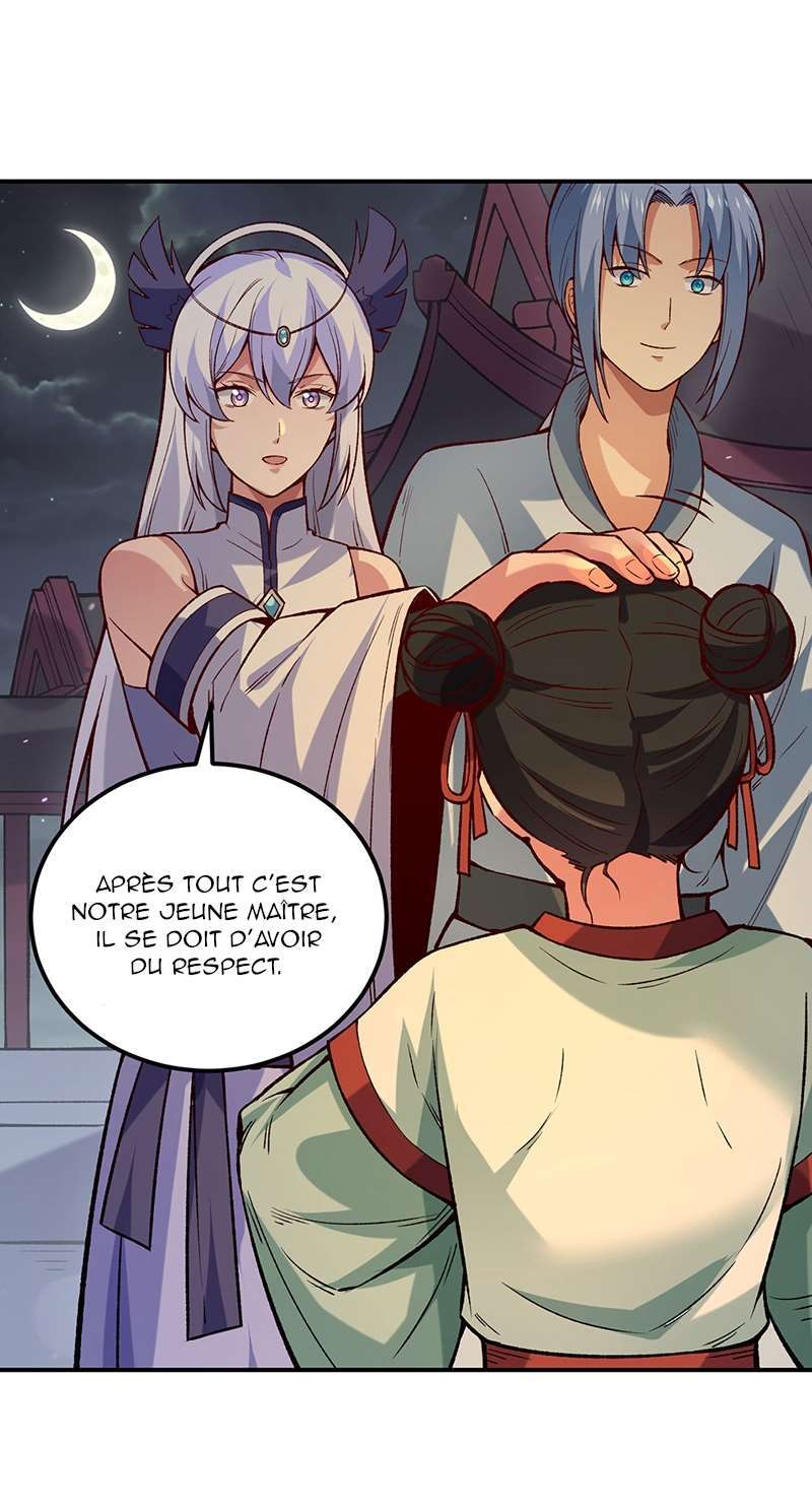  Martial Arts Reigns - Chapitre 395 - 45