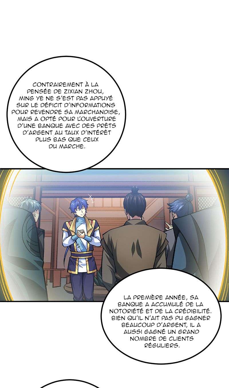  Martial Arts Reigns - Chapitre 397 - 34