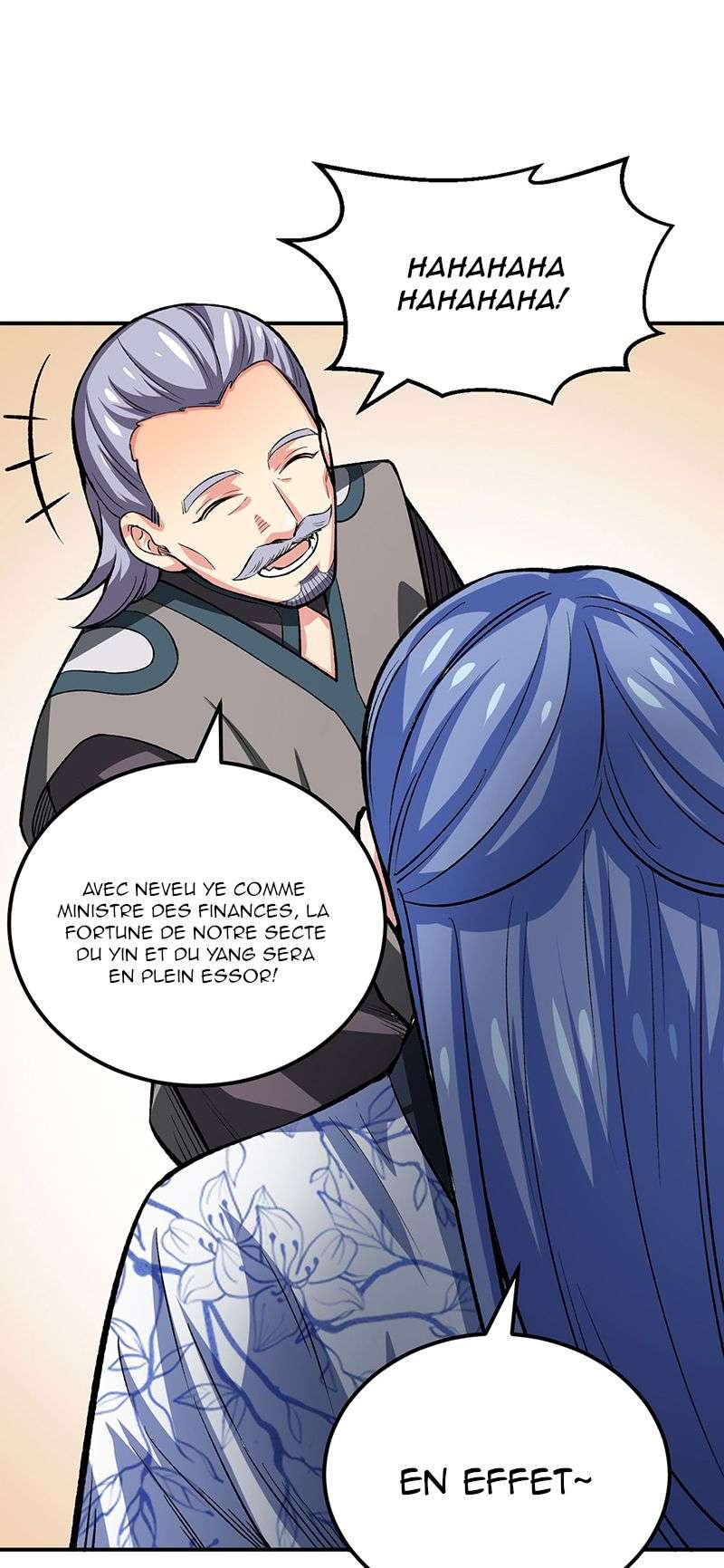  Martial Arts Reigns - Chapitre 397 - 39