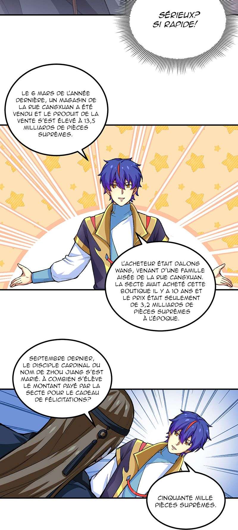  Martial Arts Reigns - Chapitre 397 - 14