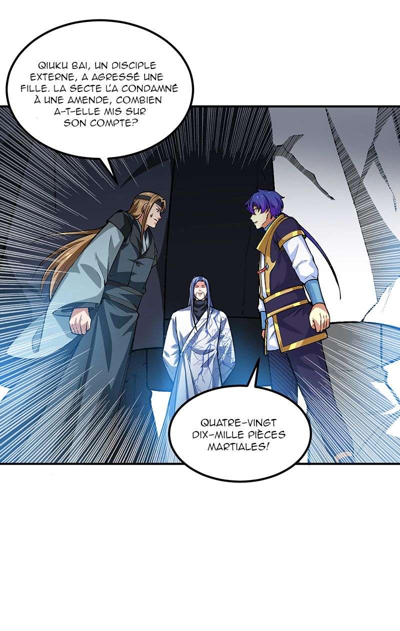  Martial Arts Reigns - Chapitre 397 - 15