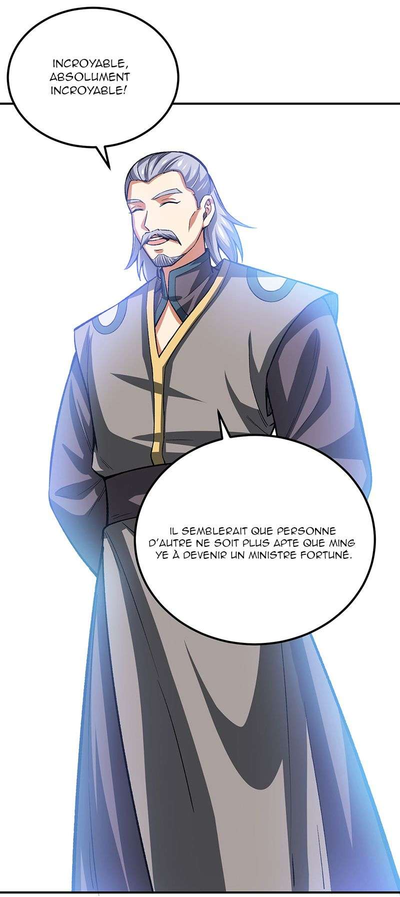  Martial Arts Reigns - Chapitre 397 - 36