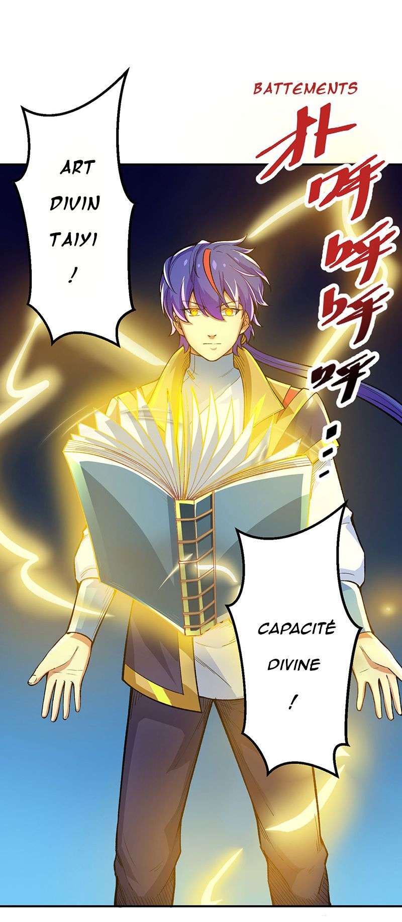  Martial Arts Reigns - Chapitre 397 - 11