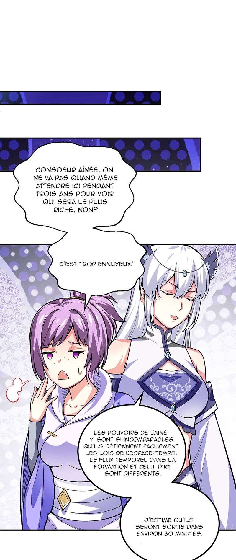  Martial Arts Reigns - Chapitre 397 - 24