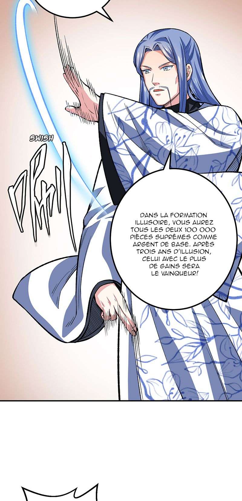  Martial Arts Reigns - Chapitre 397 - 18