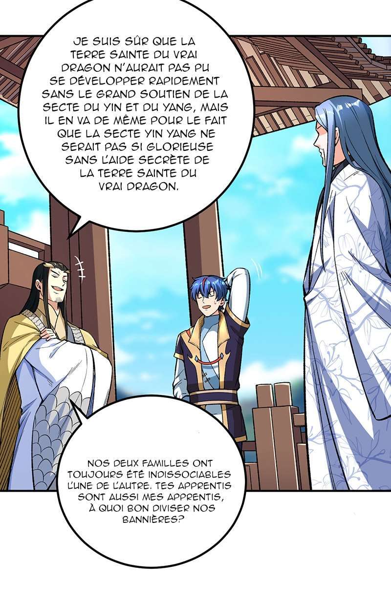  Martial Arts Reigns - Chapitre 399 - 26