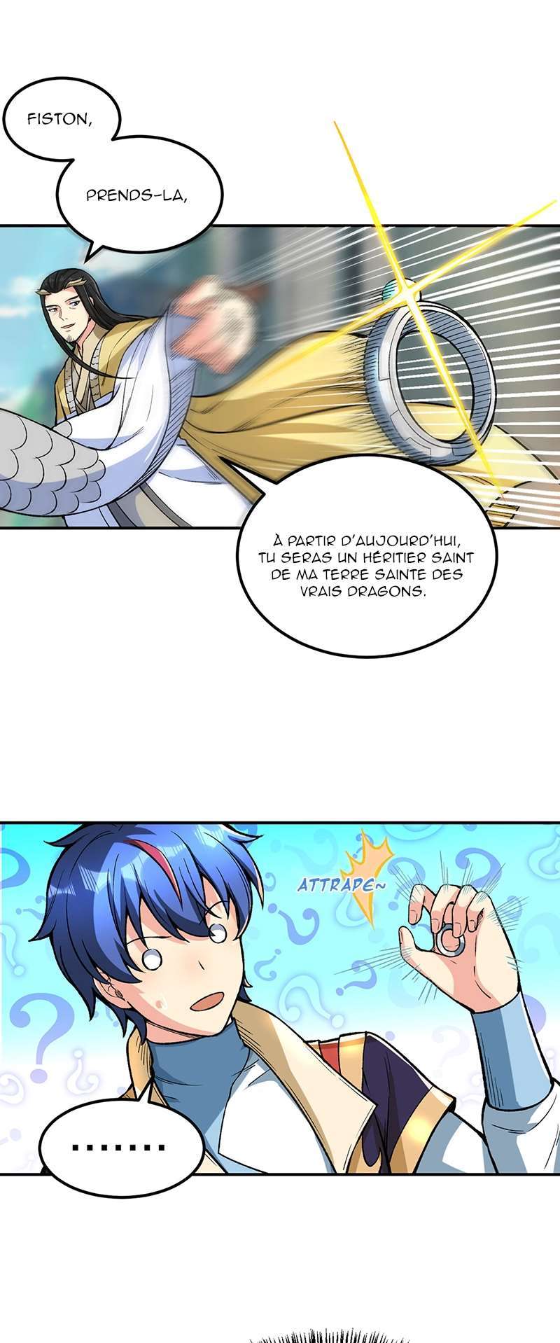  Martial Arts Reigns - Chapitre 399 - 29