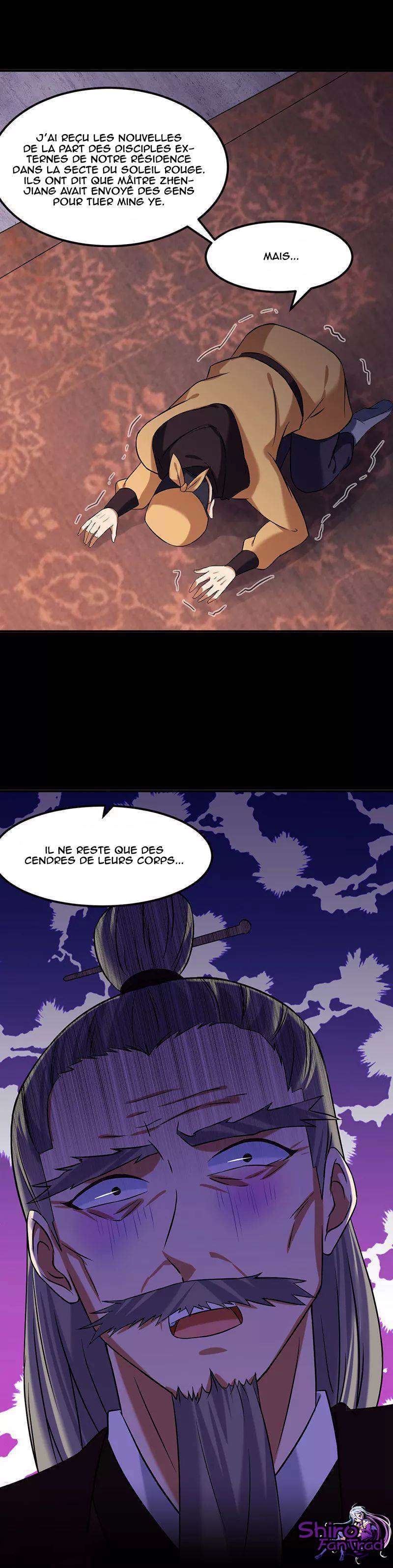  Martial Arts Reigns - Chapitre 40 - 12