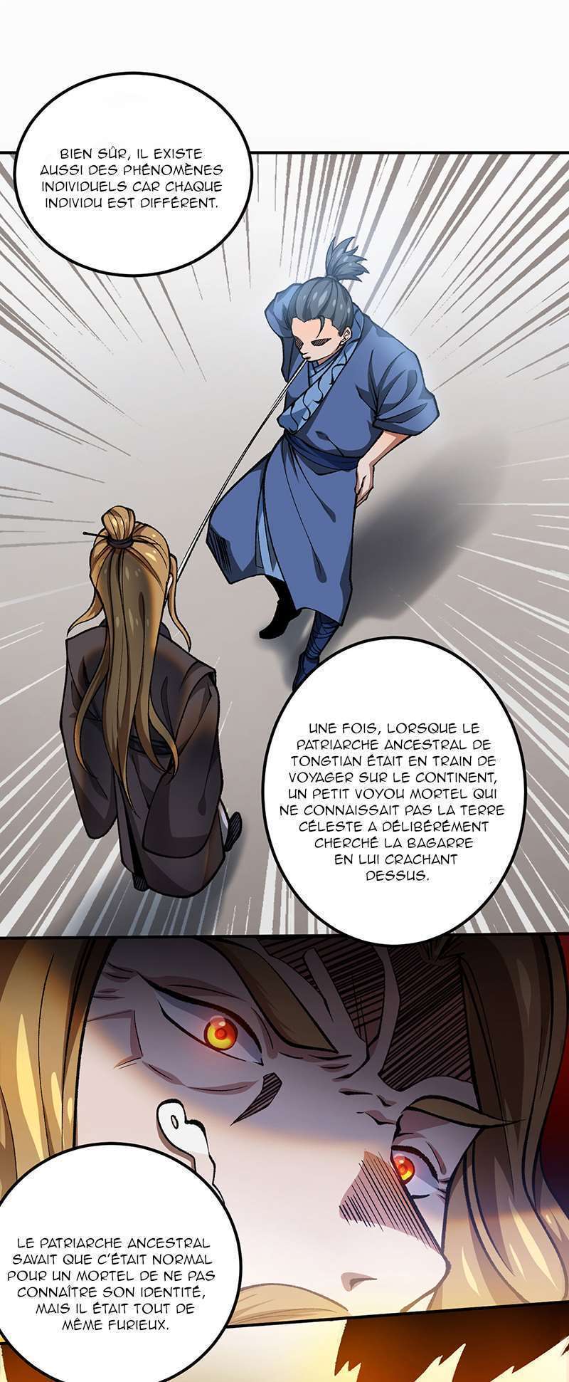  Martial Arts Reigns - Chapitre 401 - 11