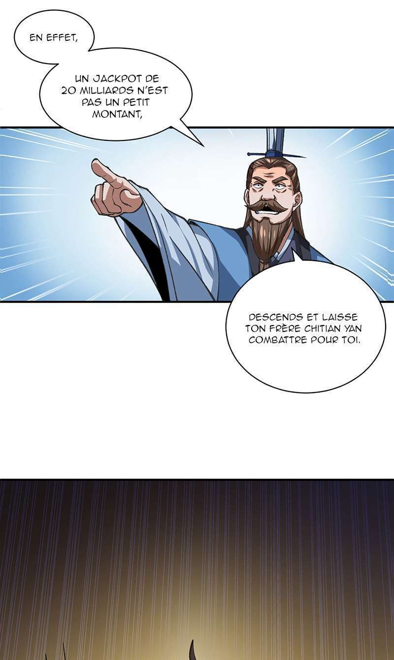  Martial Arts Reigns - Chapitre 401 - 15