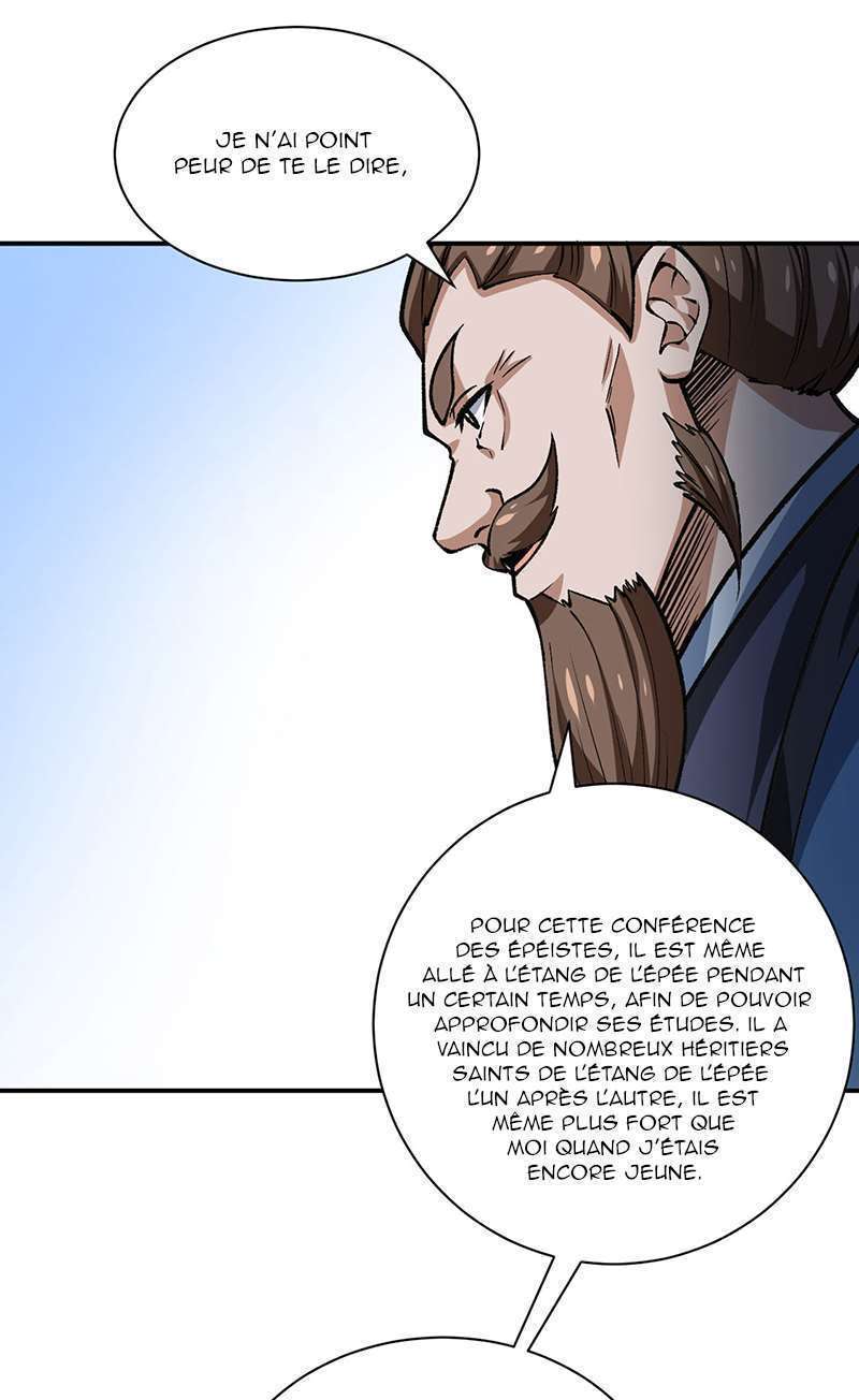  Martial Arts Reigns - Chapitre 401 - 20