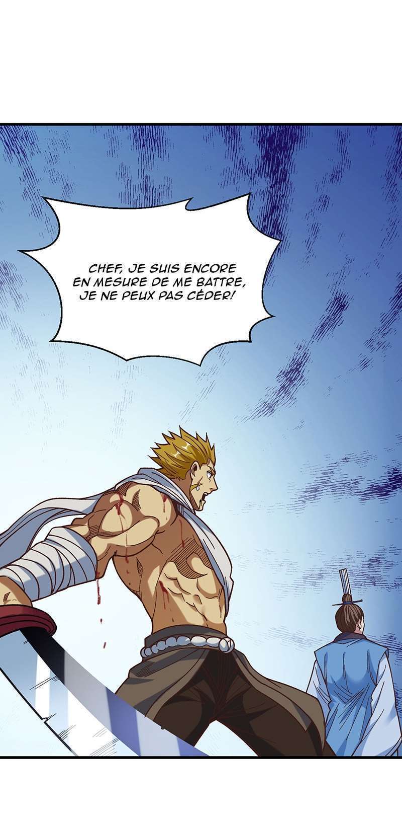  Martial Arts Reigns - Chapitre 402 - 19