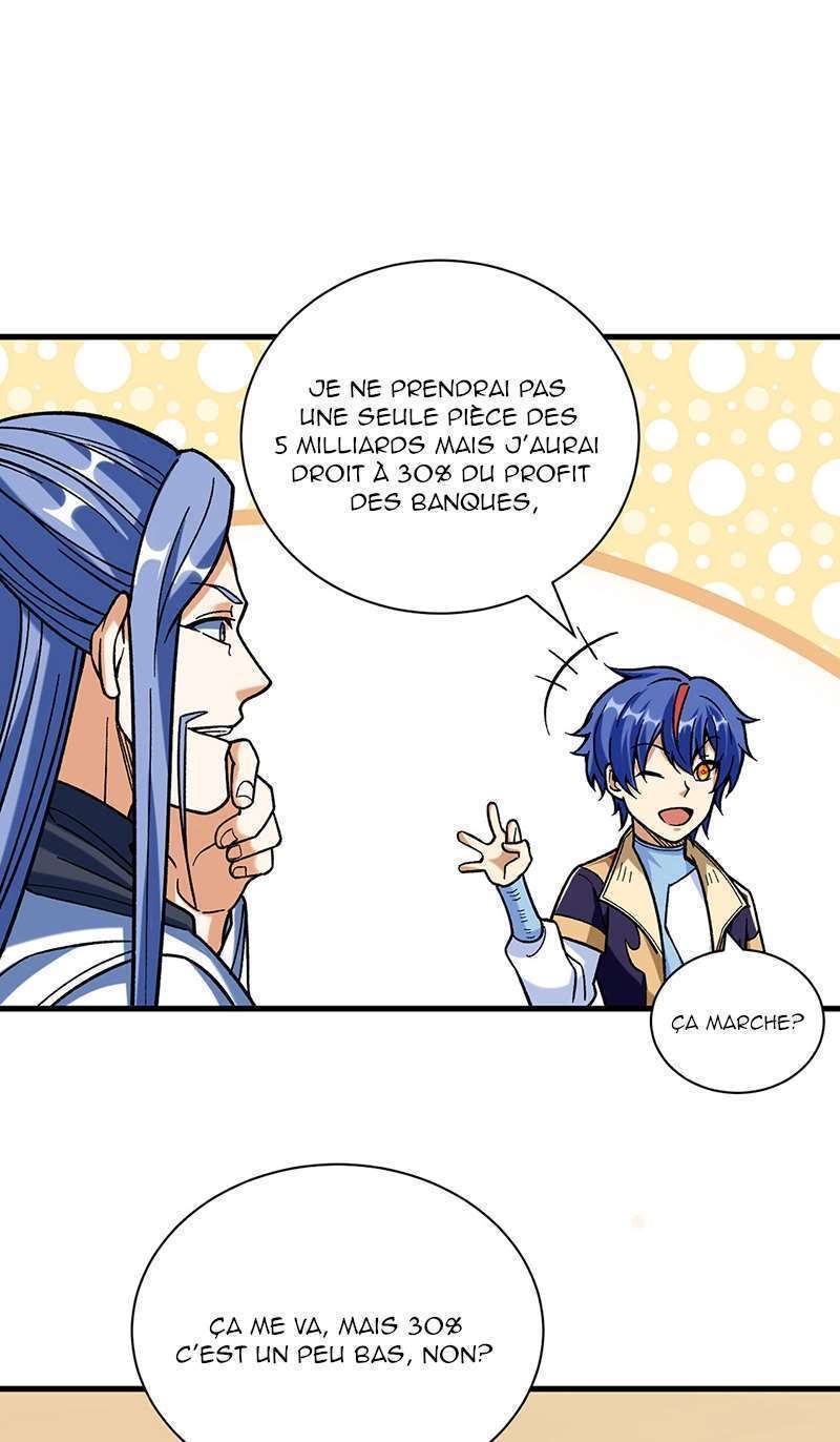  Martial Arts Reigns - Chapitre 402 - 27