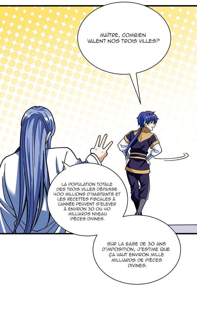  Martial Arts Reigns - Chapitre 402 - 36