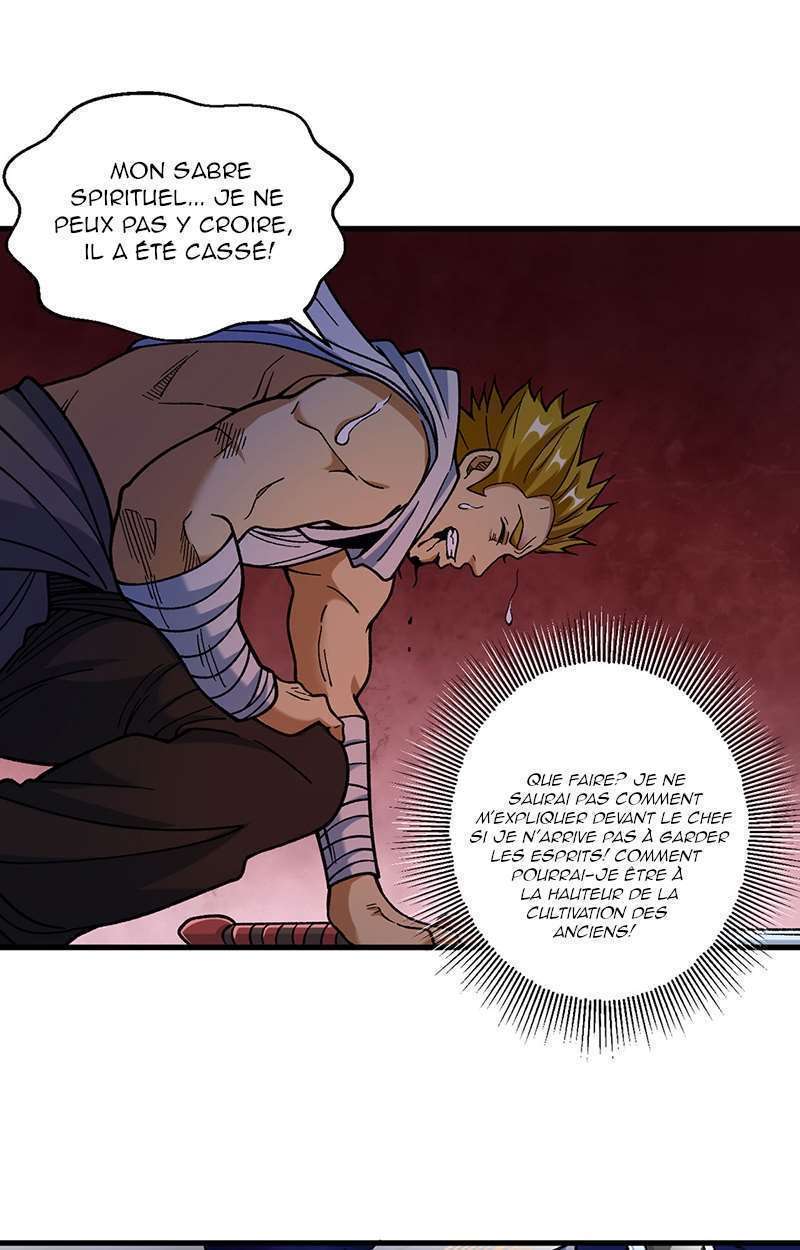  Martial Arts Reigns - Chapitre 402 - 12