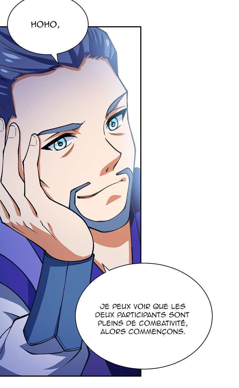  Martial Arts Reigns - Chapitre 403 - 22