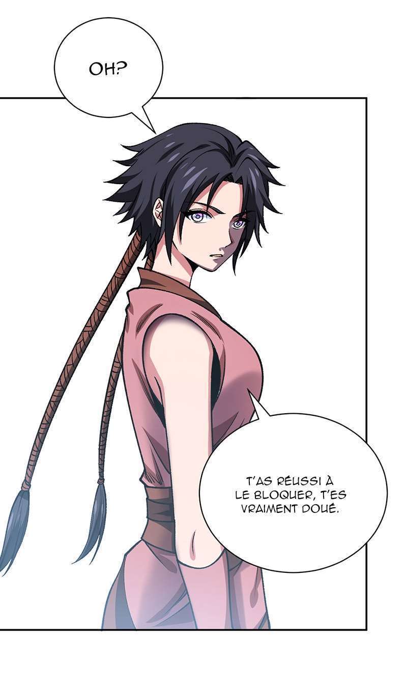  Martial Arts Reigns - Chapitre 403 - 33