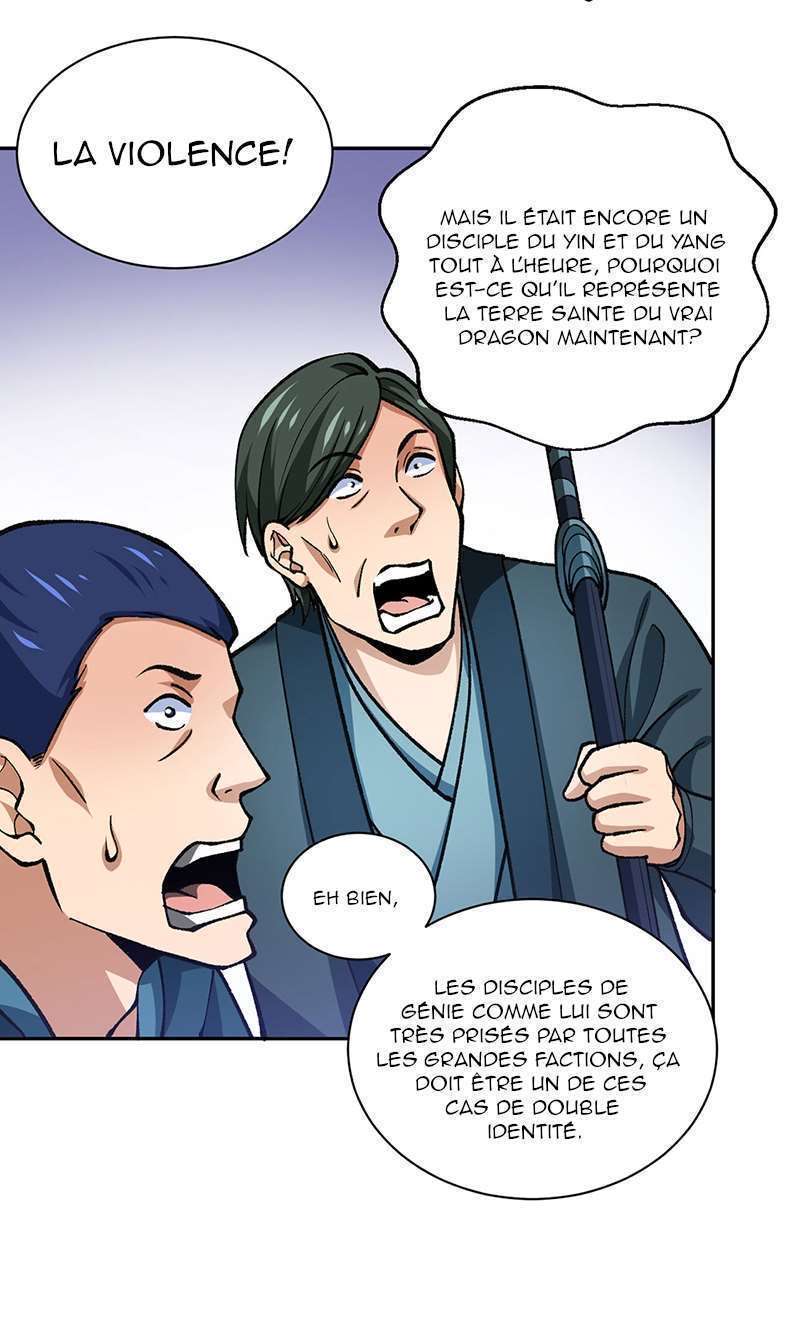  Martial Arts Reigns - Chapitre 403 - 11