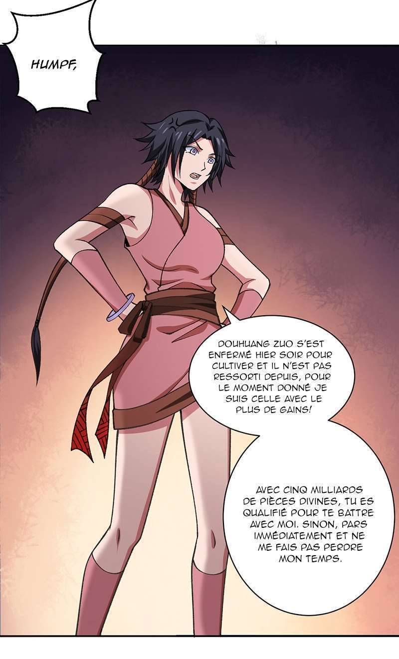  Martial Arts Reigns - Chapitre 403 - 15