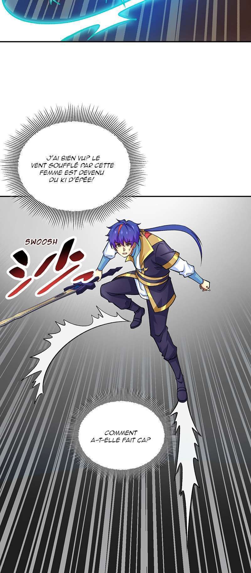  Martial Arts Reigns - Chapitre 403 - 36