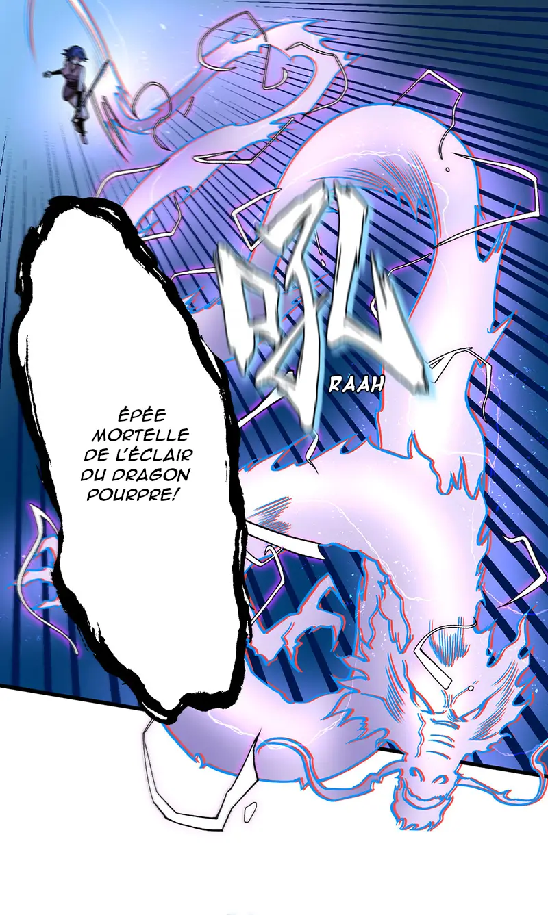  Martial Arts Reigns - Chapitre 404 - 36