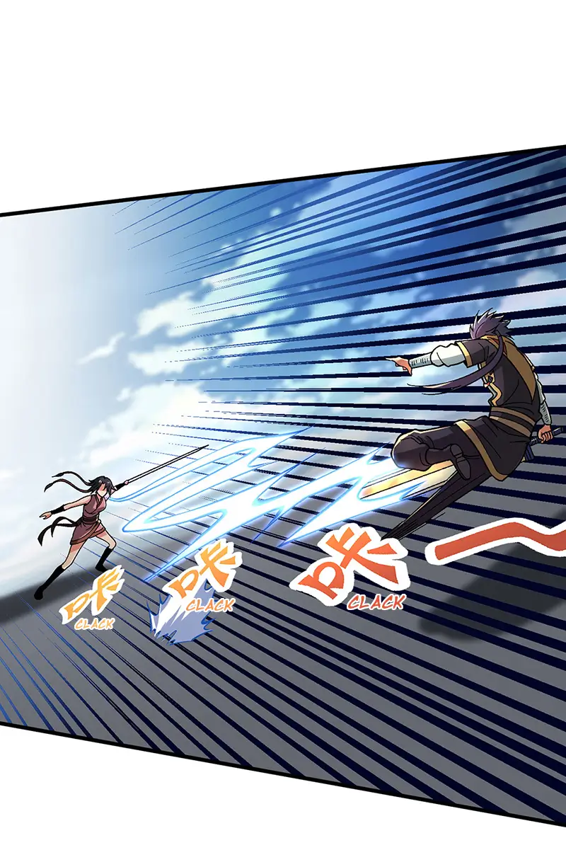  Martial Arts Reigns - Chapitre 404 - 26