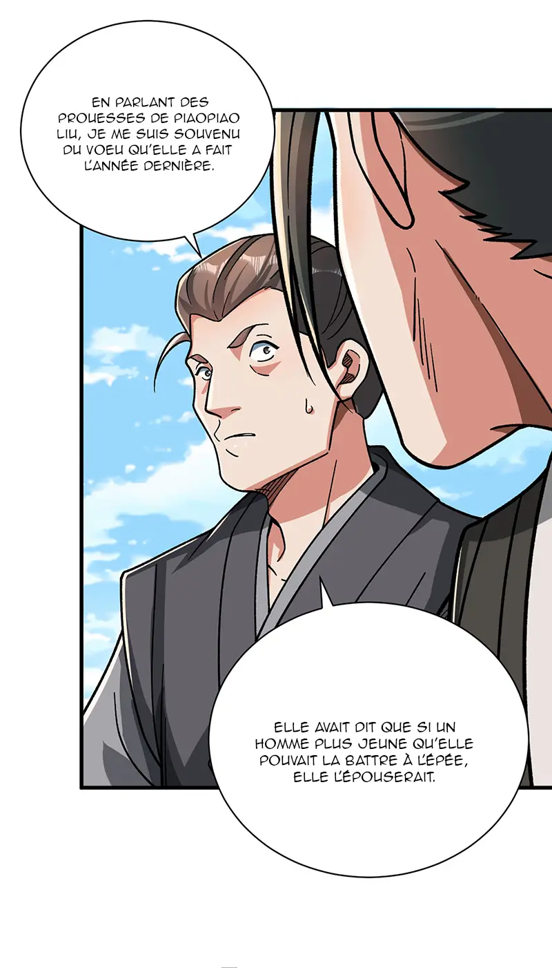  Martial Arts Reigns - Chapitre 404 - 8