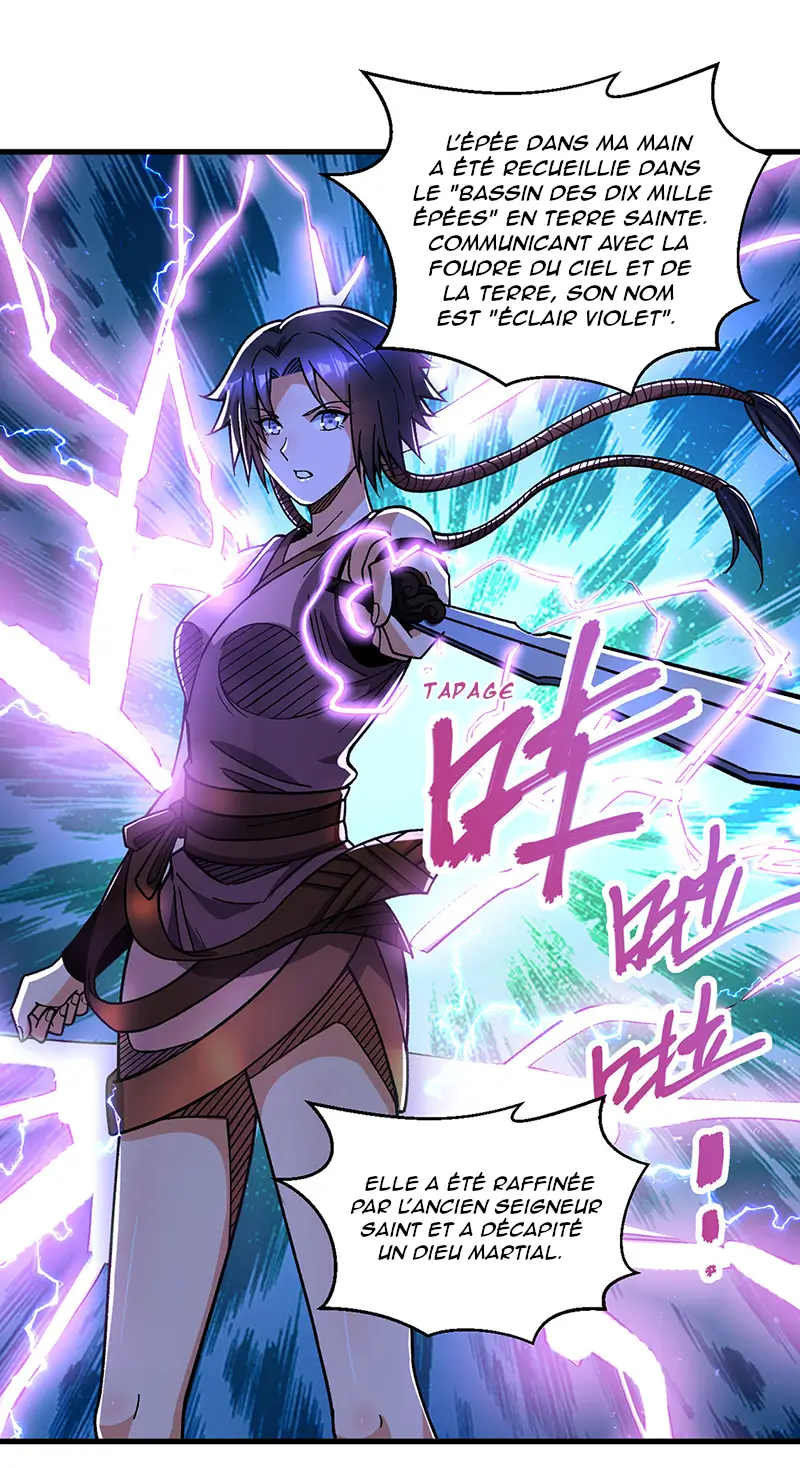  Martial Arts Reigns - Chapitre 404 - 14