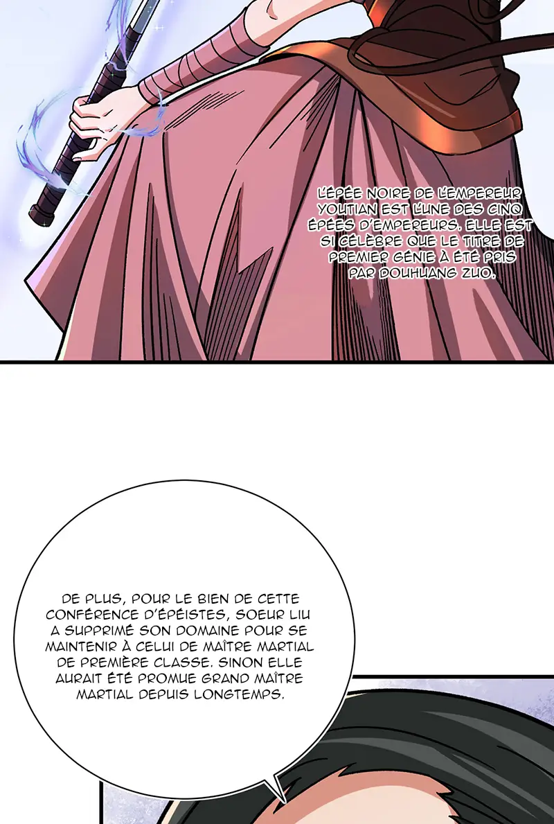  Martial Arts Reigns - Chapitre 404 - 6