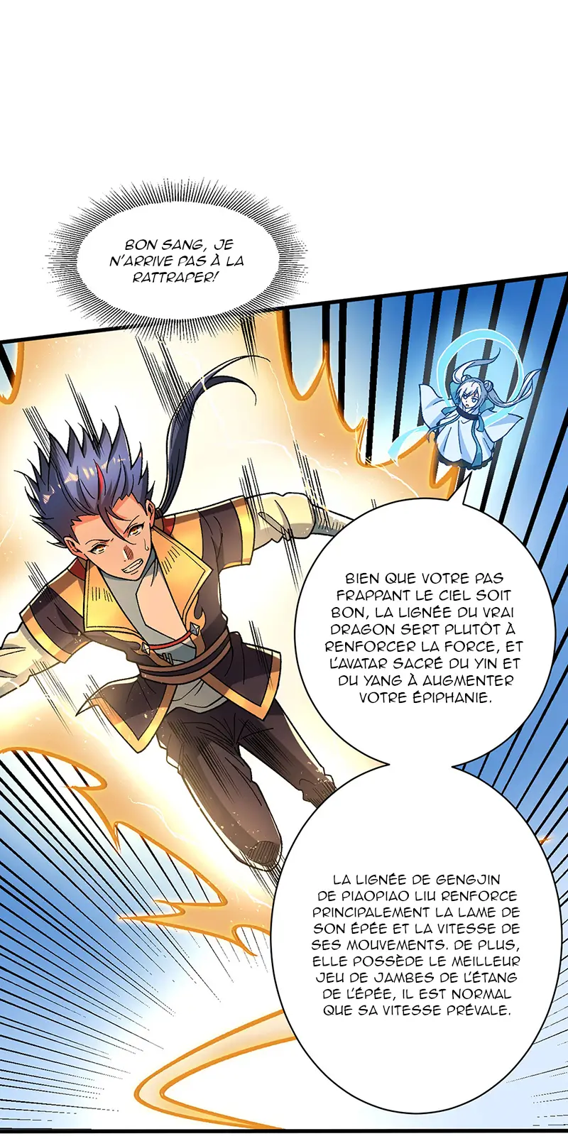  Martial Arts Reigns - Chapitre 404 - 32