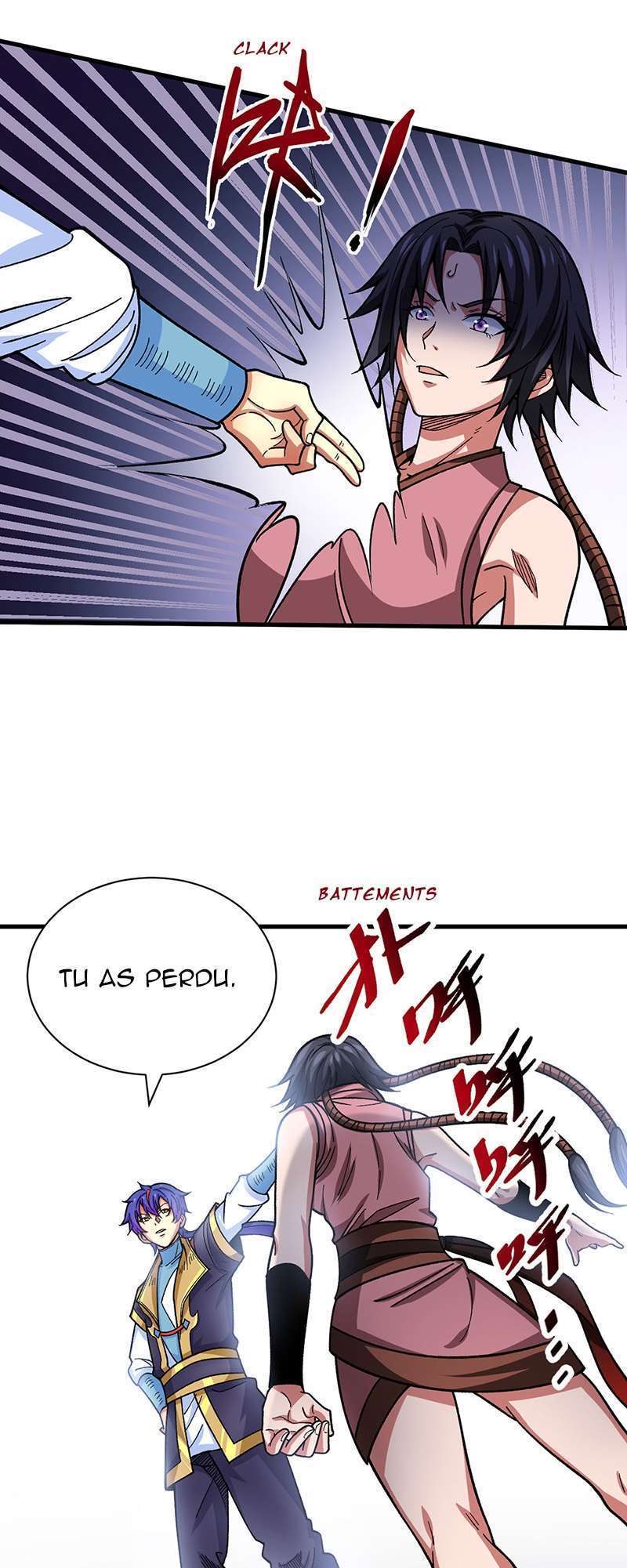  Martial Arts Reigns - Chapitre 405 - 36