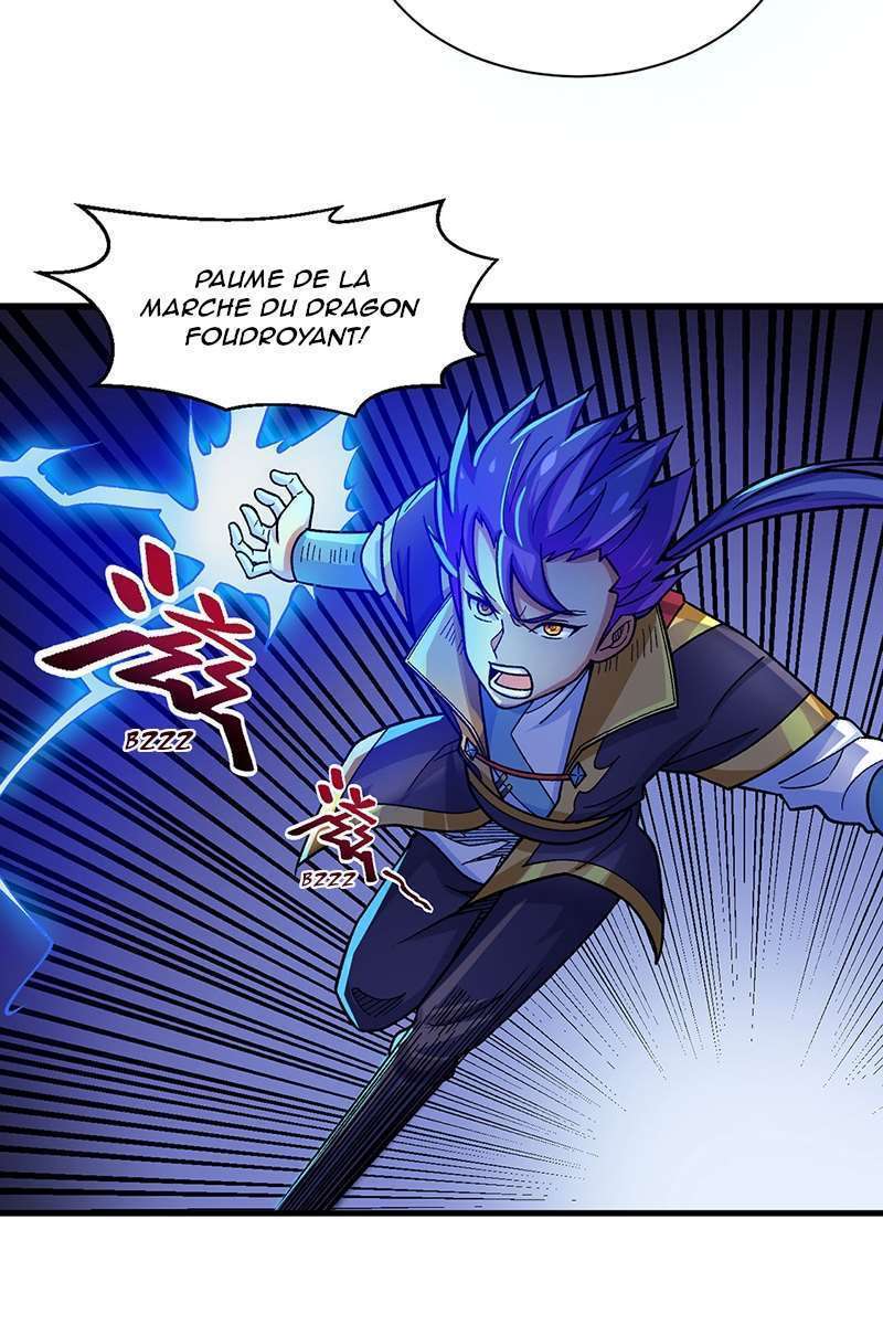  Martial Arts Reigns - Chapitre 405 - 28