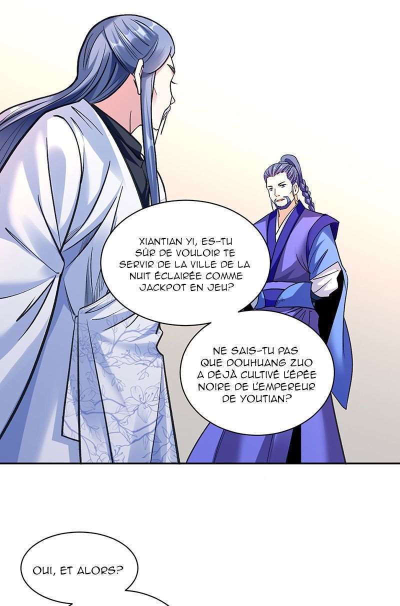  Martial Arts Reigns - Chapitre 406 - 12