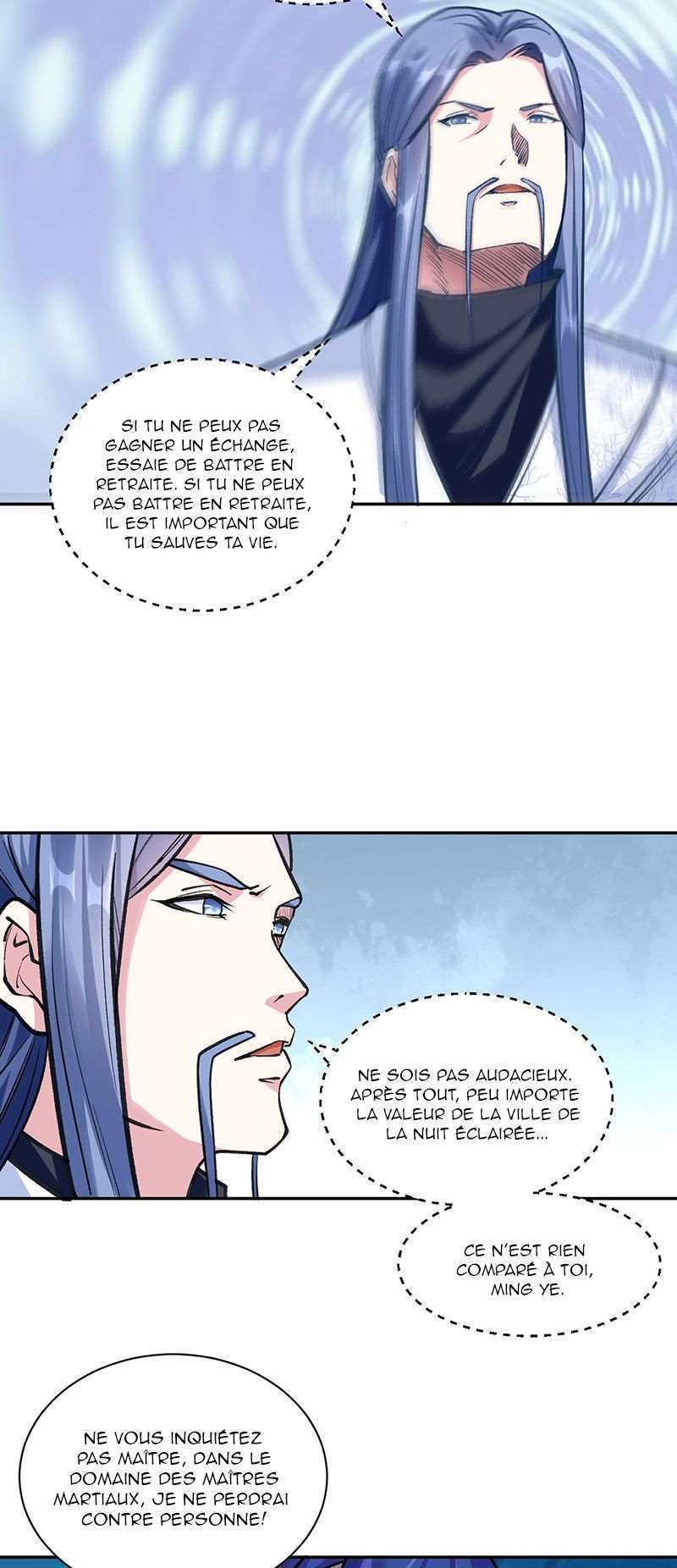  Martial Arts Reigns - Chapitre 406 - 15