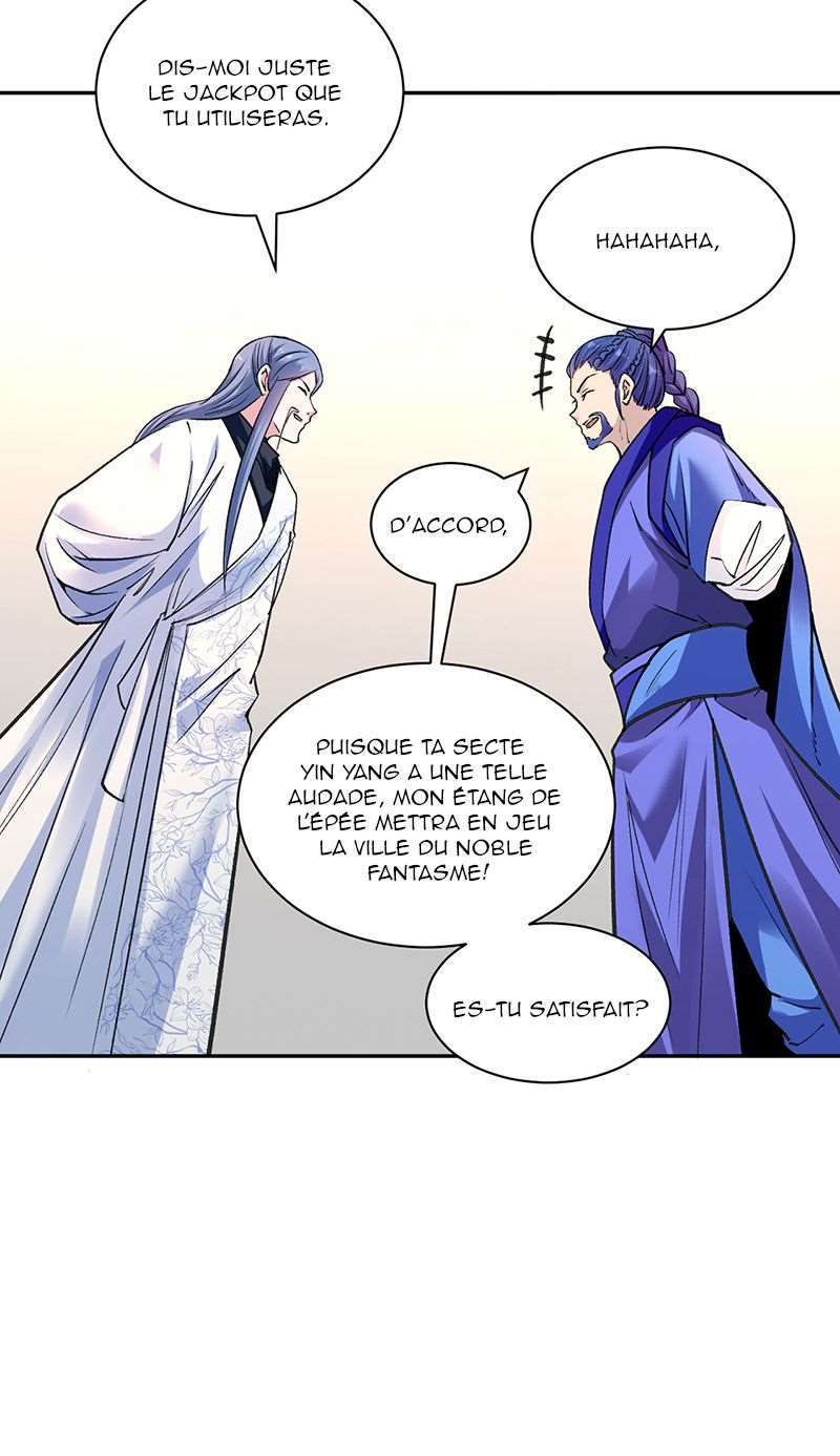  Martial Arts Reigns - Chapitre 406 - 13