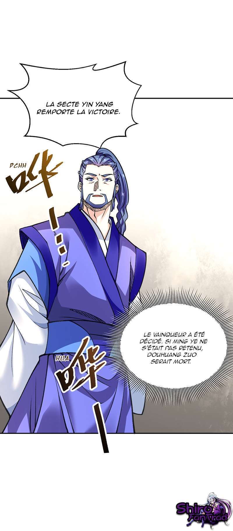  Martial Arts Reigns - Chapitre 407 - 51