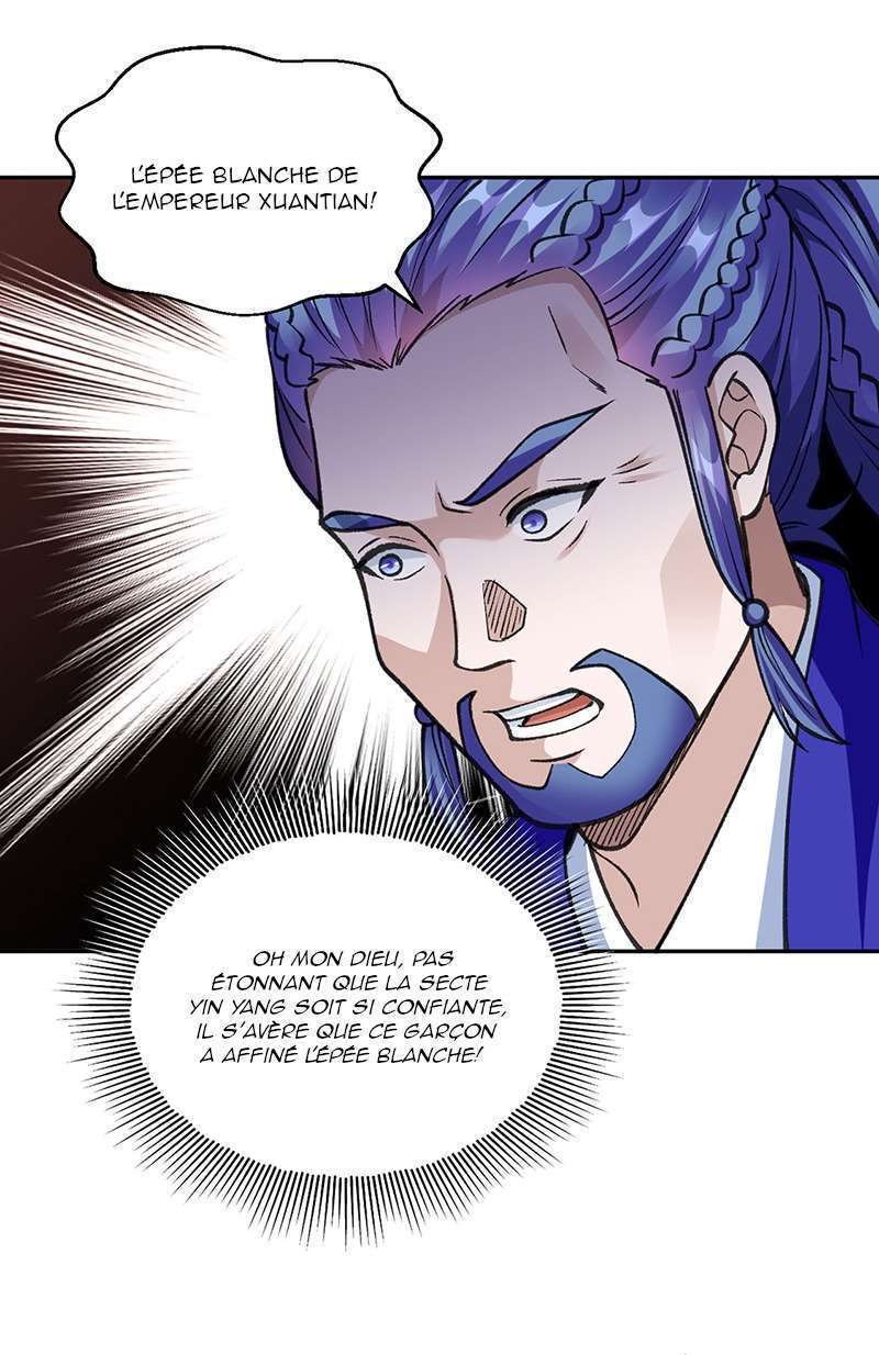  Martial Arts Reigns - Chapitre 407 - 4