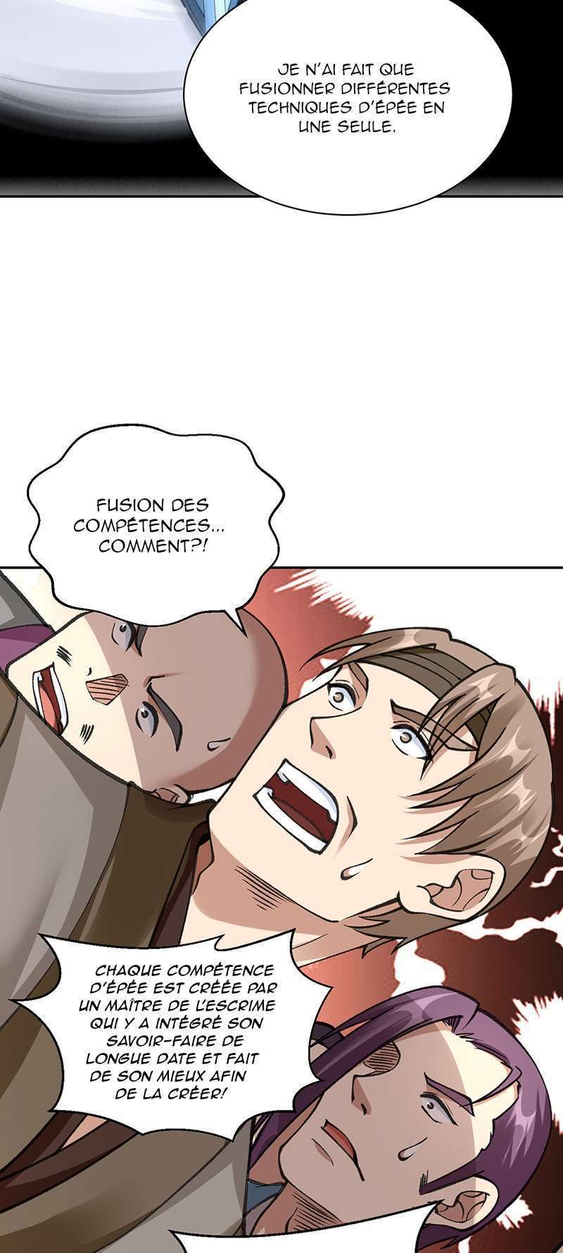  Martial Arts Reigns - Chapitre 407 - 37