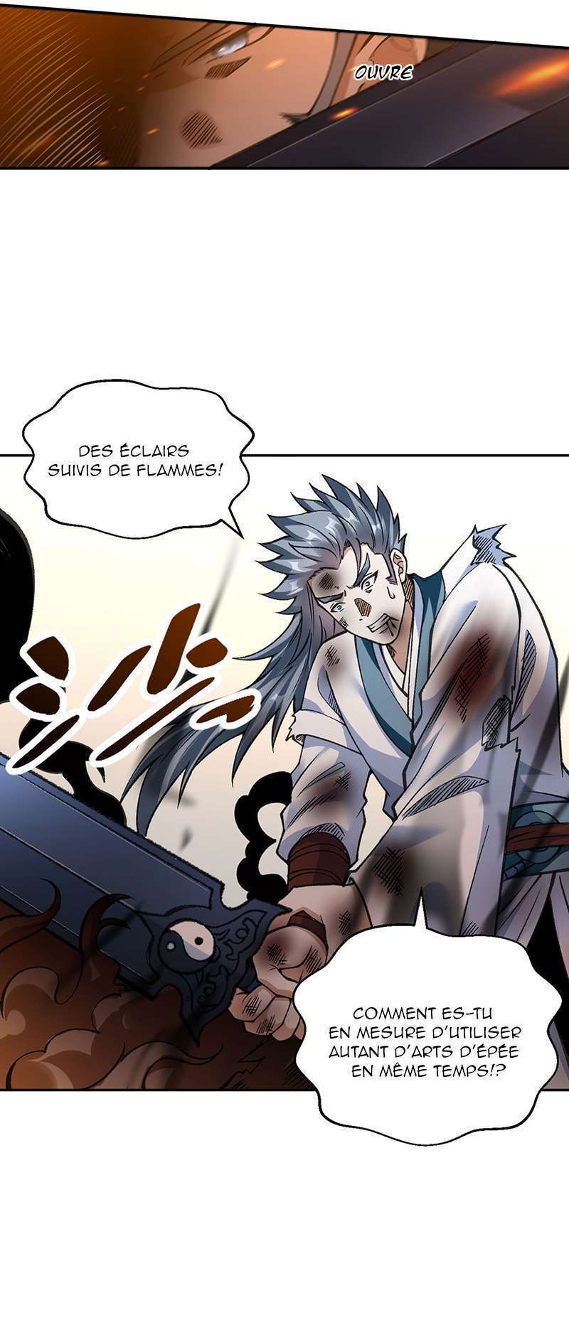  Martial Arts Reigns - Chapitre 407 - 33